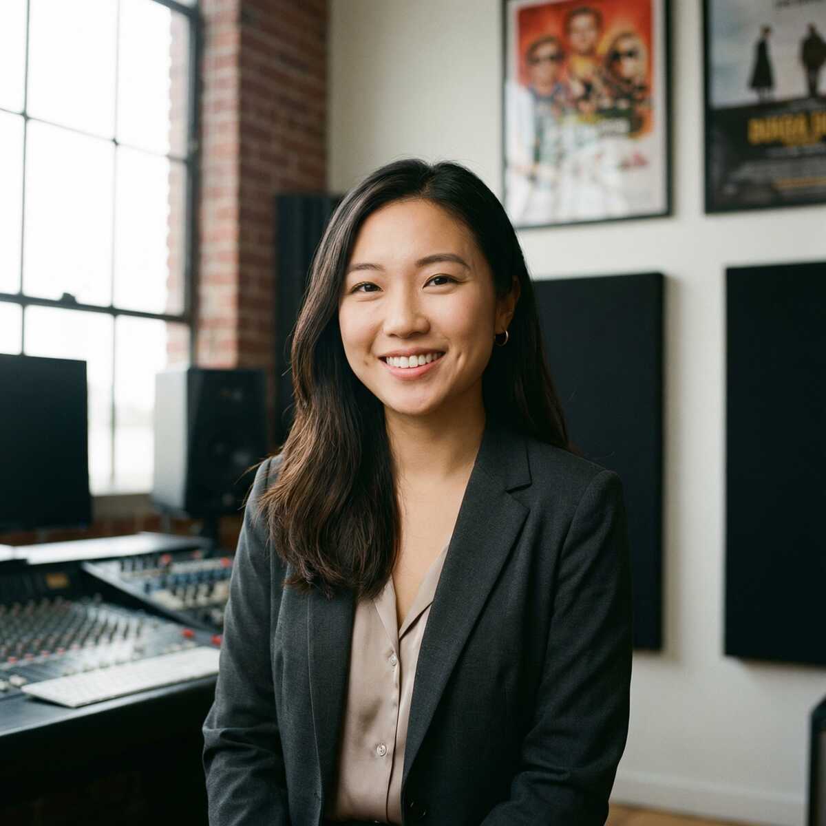 糖心vlog资深制片人李雨晴