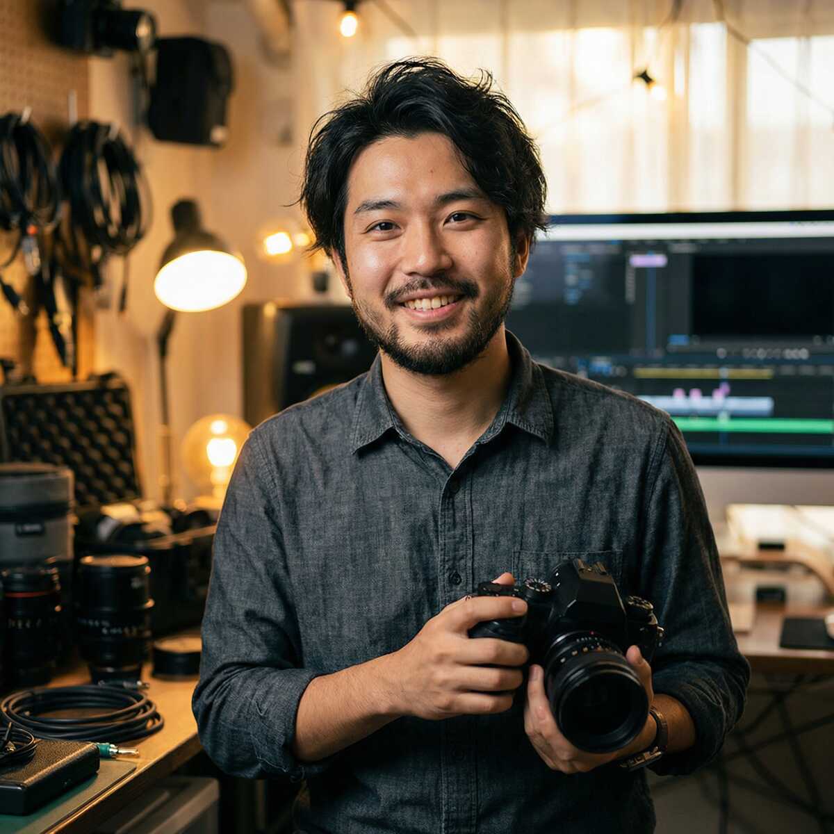 糖心vlog首席摄影师王浩然