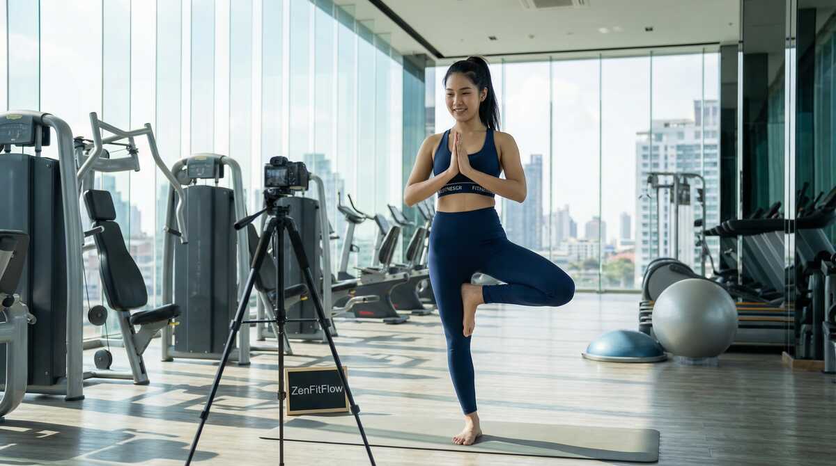 糖心vlog健身视频